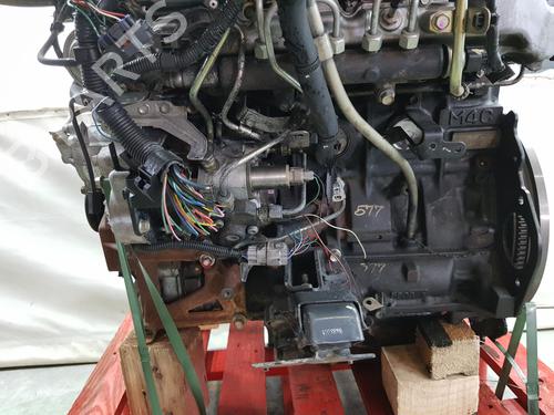 Engine MITSUBISHI PAJERO IV (V8_W, V9_W) 3.2 DI-D 4WD | BP26655618M1 