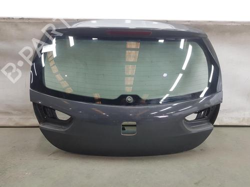 Used Tailgate SEAT LEON (1P1) 1.6 TDI (105 hp) 8173812