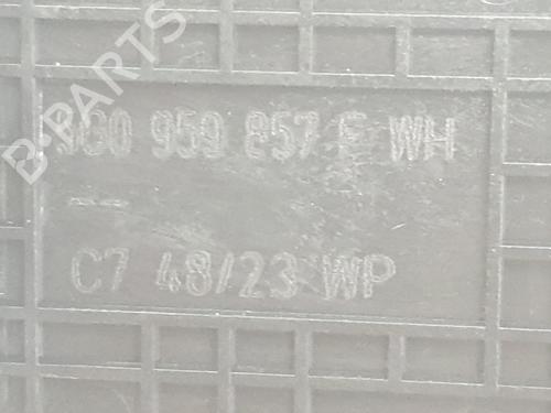 Left front window switch SEAT IBIZA V (KJ1, KJG)  | BP28112152I27 