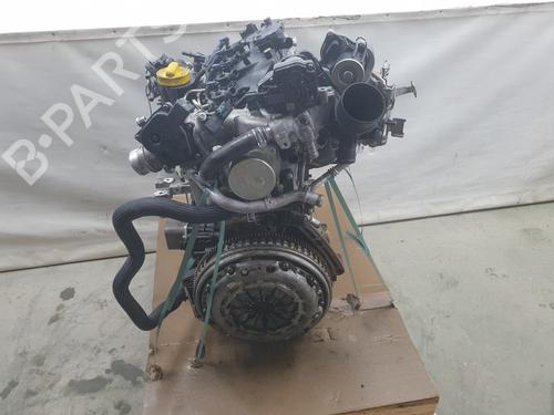 Engine RENAULT MEGANE IV Hatchback (B9A/M/N_) 1.5 dCi 110 (B9A3) | BP32118397M1 