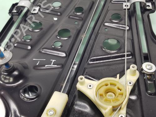 Rear left window mechanism VW GOLF VI Convertible (517)  | BP29548059C24 