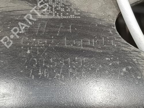 Rear axle SKODA FABIA IV (PJ3) 1.0 TSI | BP29290568M2 