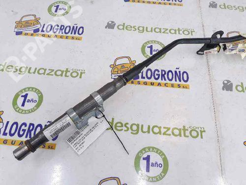 Left curtain airbag LAND ROVER RANGE ROVER SPORT I (L320) 2.7 D 4x4 | BP1920158C11 