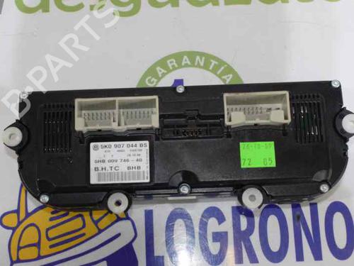 Climate control VW PASSAT B6 (3C2) 2.0 TDI 16V | BP795889I5 