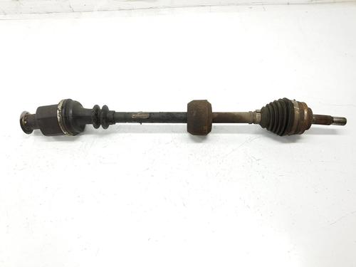 Used Right front driveshaft RENAULT CLIO II (BB_, CB_) 1.2 16V (BB05, BB0W, BB11, BB27, BB2T, BB2U, BB2V, CB05,... (75 hp) 15092378