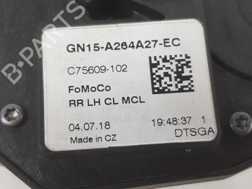 Rear left lock FORD ECOSPORT 1.0 EcoBoost | BP6813990C100 