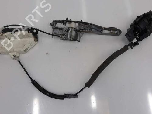 Cerradura puerta delantera derecha PEUGEOT PARTNER MPV (5_, G_) 1.6 HDi 75 (75 hp) 4877197