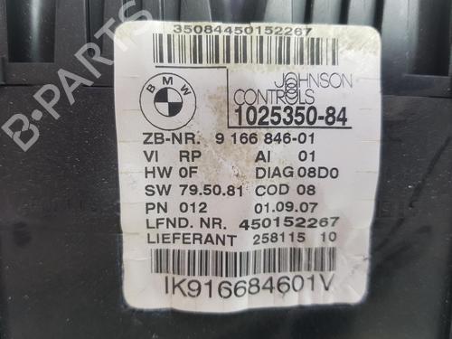 Instrument cluster BMW 3 (E90) 318 d | BP8946944C47 