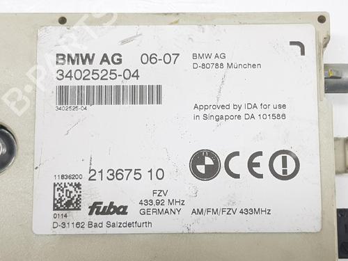 Electronic module BMW X3 (E83) 2.0 d | BP17171134M83 
