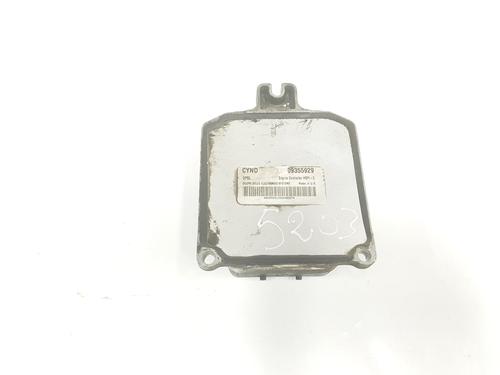 Used Engine control unit (ECU) OPEL ASTRA G Estate (T98) 1.6 16V (F35) (101 hp) 10646290