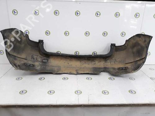 Rear bumper DACIA DUSTER (HS_) 1.5 dCi | BP3655379C8 