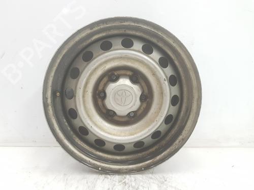 Jante TOYOTA HILUX VII Pickup (_N1_, _N2_, _N3_) 2.5 D-4D 4WD (KUN25) (144 hp) 31971159