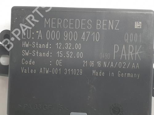 Elektronisk modul MERCEDES-BENZ C-CLASS Convertible (A205) C 220 d (205.404) | BP29617242M83 