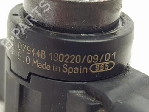 Other PEUGEOT 208 I (CA_, CC_) 1.6 HDi | BP29333179O1 