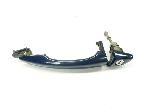 Front left exterior door handle CITROËN C4 Picasso II 1.6 BlueHDi 120 1609240280 | 1609240280 | AZUL |