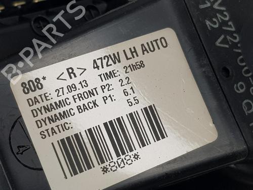 Heater blower motor TOYOTA AURIS (_E18_)  | BP29464334M62 