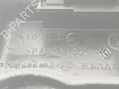 Valve cover RENAULT KANGOO / GRAND KANGOO II (KW0/1_) 1.5 dCi 85 (KW0K, KW0L, KW0B) | BP24154055M124 