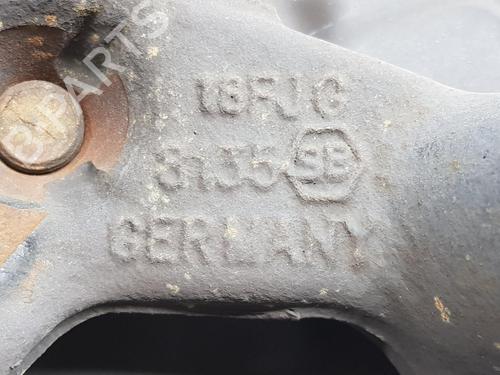 Right rear steering knuckle AUDI A3 Sportback (8PA) 1.6 TDI | BP17456093M28 