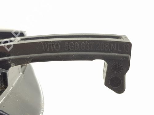 Rear left exterior door handle SEAT IBIZA IV SC (6J1, 6P5) 1.0 TSI | BP13298058C130 