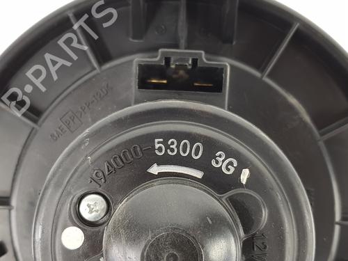 Heater blower motor TOYOTA LAND CRUISER PRADO (_J12_) 3.0 D-4D (KDJ120, KDJ125) | BP27676127M62 