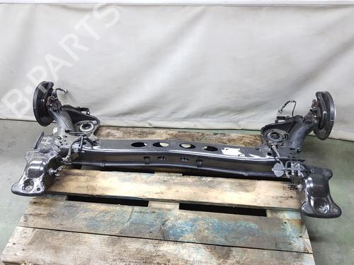 Used Rear axle SEAT IBIZA V (KJ1, KJG) 1.0 TSI (115 hp) 13012293