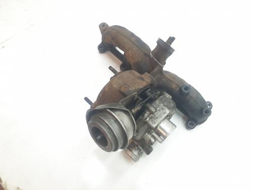 Used Turbocharger/Supercharger Turbocharger/Supercharger 37252449 37252449