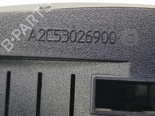 Instrument cluster MERCEDES-BENZ M-CLASS (W164) ML 320 CDI 4-matic (164.122) | BP8382377C47 