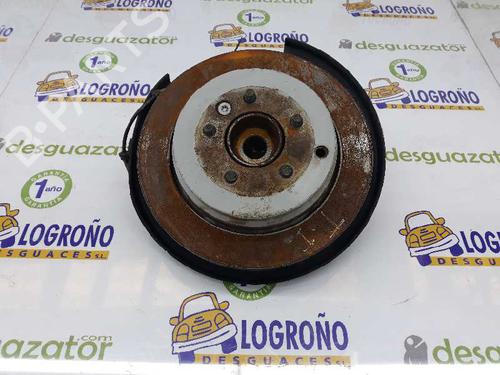Left rear steering knuckle LAND ROVER DISCOVERY III (L319) 2.7 TD 4x4 | BP1919869M27 