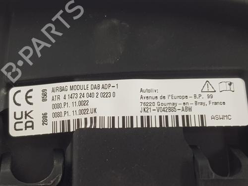 Airbag Kit FORD TRANSIT V363 Platform/Chassis (FED, FFD) 2.0 EcoBlue | BP31840529C86