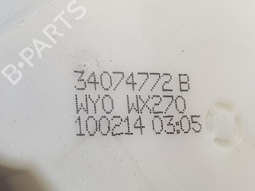 Rear right seatbelt FORD FOCUS III 1.6 TDCi | BP31946868I28