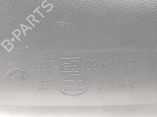 Left mirror SEAT ALTEA (5P1)  | BP17169169C26 