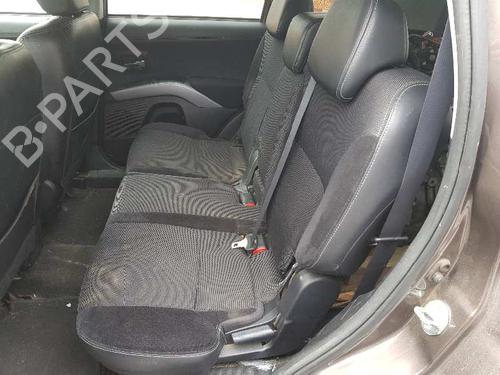 Left curtain airbag MITSUBISHI OUTLANDER II (CW_W) 2.2 DI-D | BP6334012C11 