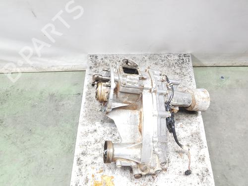 Transfer box MITSUBISHI GALLOPER (JK-01) 2.5 TD intercooler | BP9305939M36 