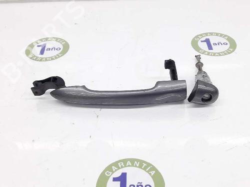 Poignée extérieure arrière gauche RENAULT MEGANE III Grandtour (KZ0/1) 1.5 dCi (KZ09, KZ0D, KZ1G, KZ29, KZ14, KZ1W, KZ10, KZ1F,... (110 hp) 1635349