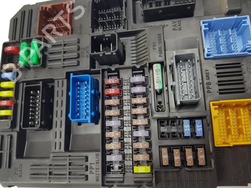 Fuse box OPEL VIVARO C Van (K0) 1.5 | BP34450187E1  - Image 6