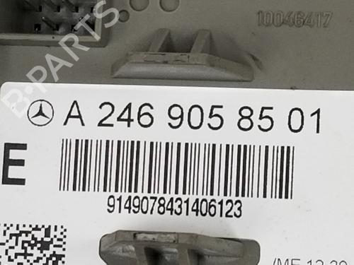 Other MERCEDES-BENZ A-CLASS (W176) A 220 CDI (176.003) | BP14111426O1 