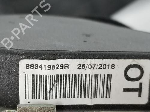 Rear left seatbelt RENAULT CLIO IV (BH_) 0.9 TCe 90 (BHNF, BHMA, BHMH, BHJK, BHJR) | BP13640315I29 