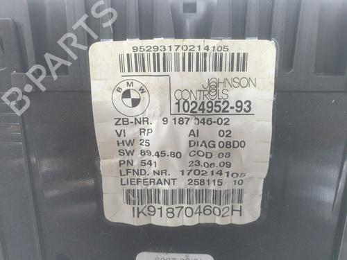 Instrument cluster BMW 1 (E87) 118 d | BP33630426C47 - Image 4