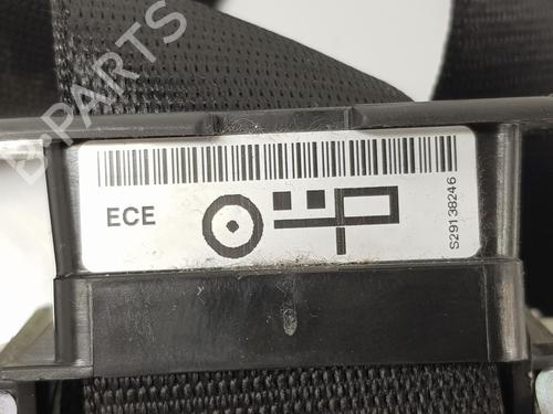 Front right seatbelt BMW 1 (E87) 123 d | BP18134803I25 