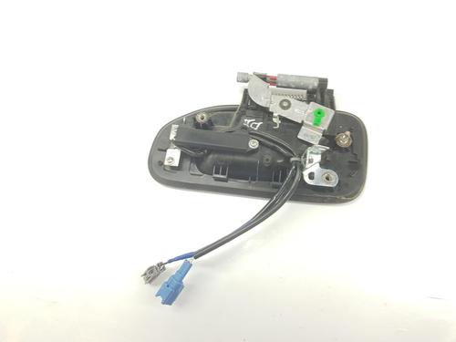 Front right exterior door handle NISSAN NV200 / EVALIA Bus e-NV (ME0M) | BP11352960C129 
