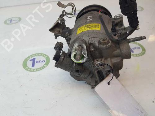 AC-Kompressor FORD FIESTA VI (CB1, CCN)  | BP3656423M34 