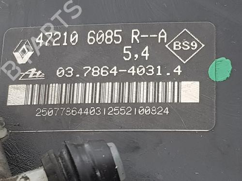 Servo brake DACIA LODGY (JS_) 1.5 dCi | BP21841764M42 