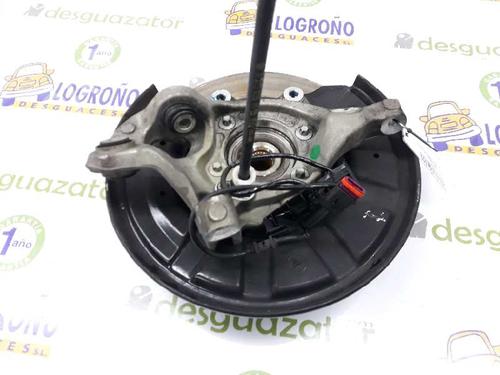 Left rear steering knuckle MERCEDES-BENZ E-CLASS (W212) E 250 CDI / BlueTEC (212.003, 212.004) | BP2531037M27 