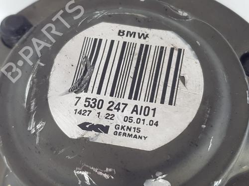 Left rear driveshaft BMW 3 (E46) 320 d | BP29409379M40 