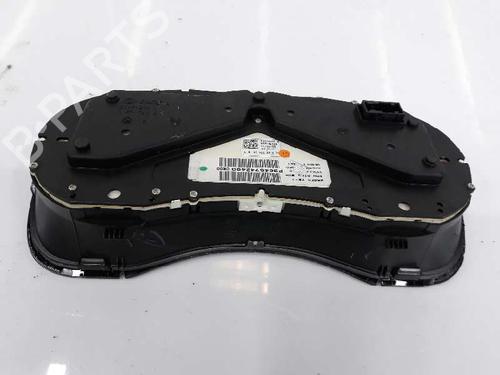 Instrument cluster PEUGEOT 307 Break (3E) 2.0 HDI 110 | BP4927858C47 