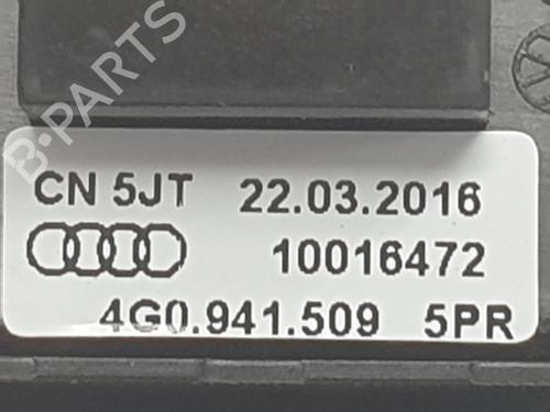 Warning switch AUDI A6 C7 (4G2, 4GC) 2.0 TDI | BP29399370I22 