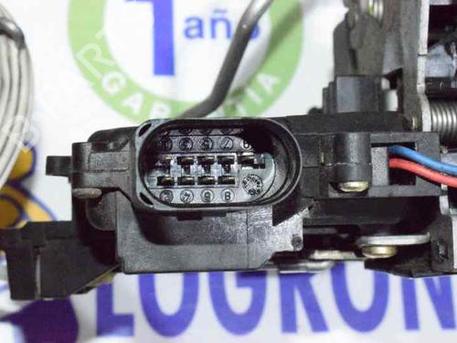 Front left lock AUDI A6 C5 (4B2) 2.5 TDI | BP790104C98 