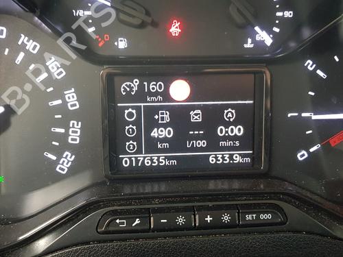 Left front steering knuckle TOYOTA PROACE CITY VERSO MPV (BKY_)  | BP31760463M25 