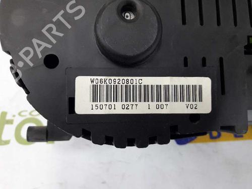 Instrument cluster SEAT IBIZA II (6K1) 1.4 i | BP1802190C47 
