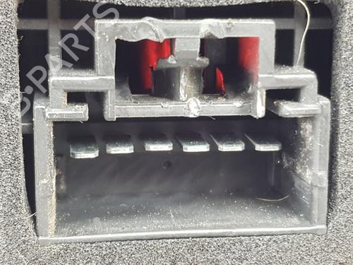 Left taillight CITROËN NEMO MPV 1.3 HDi 75 | BP29311665C34 